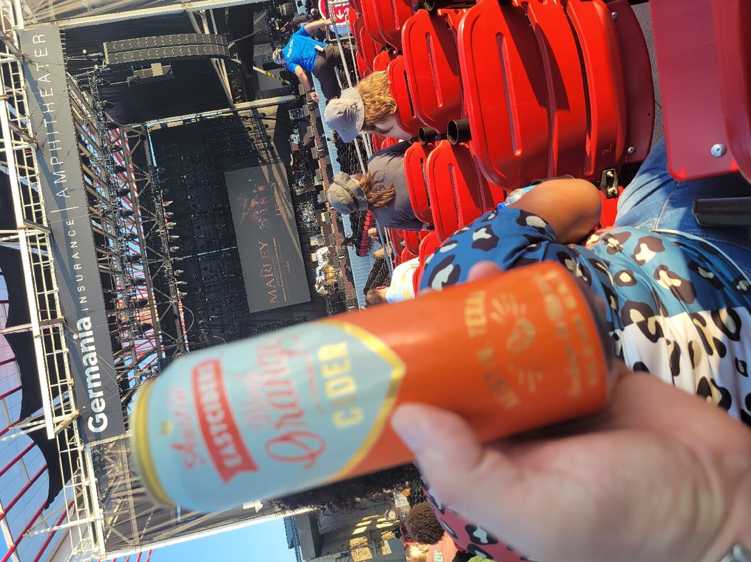 Austin 360 Amphitheater-奥斯丁必去景点