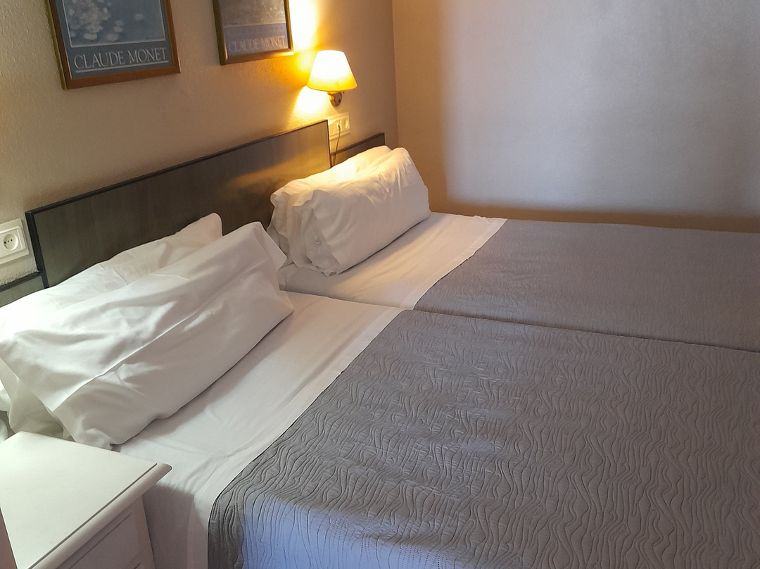 Aparthotel Aguadulce主图