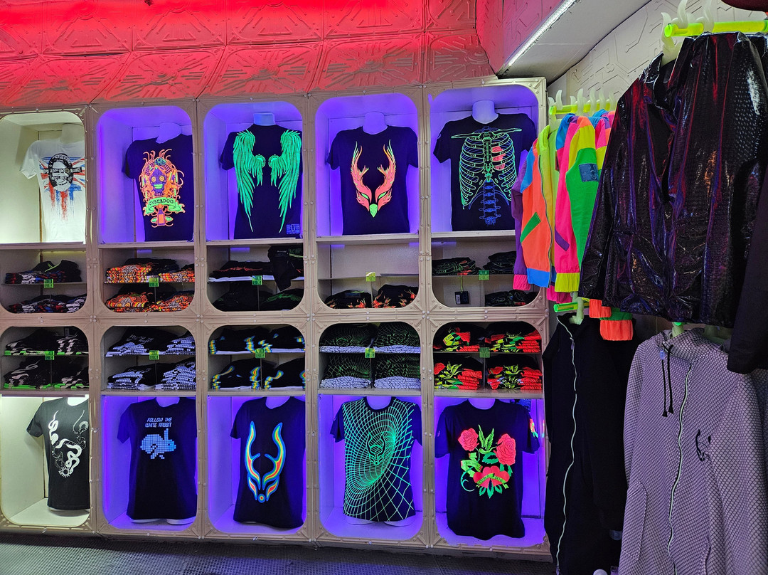 太空狗-伦敦必去景点