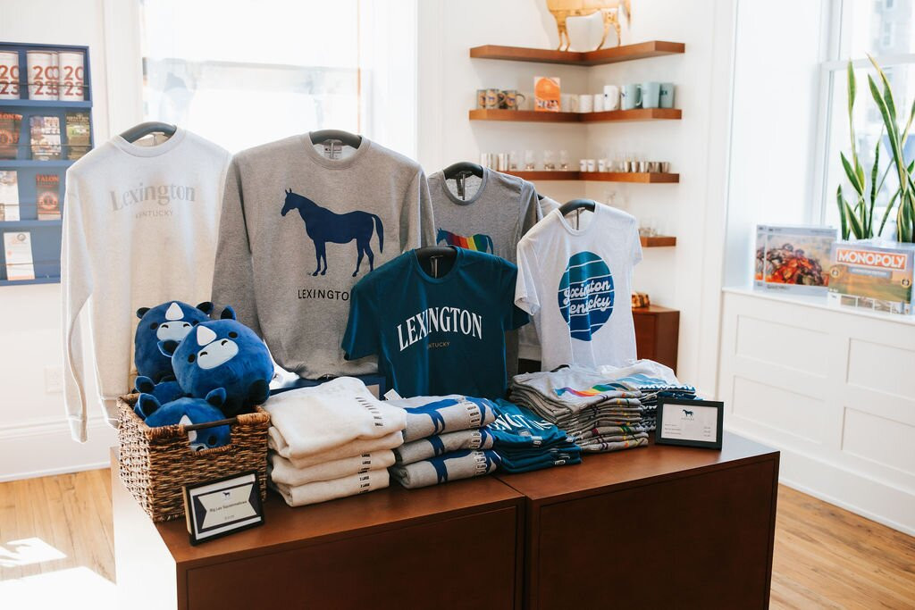 Lexington Visitors Center-列克星敦必去景点