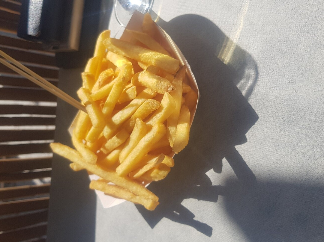 Porto Pino Beach Club