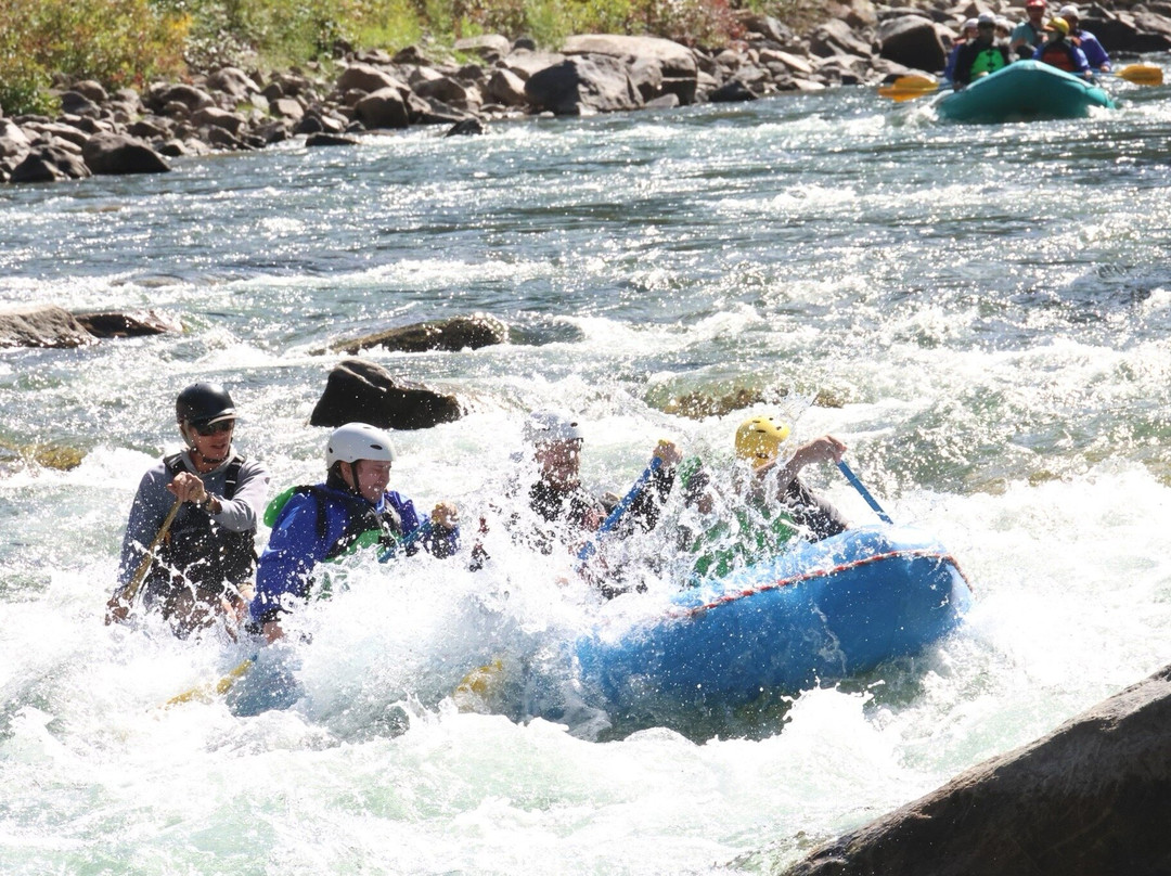 Montana Whitewater-大斯凯必去景点