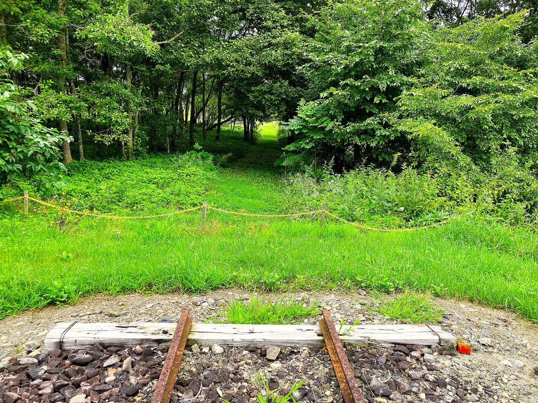 Former Betsukai Village Track Furen Line Okugyusu Stop