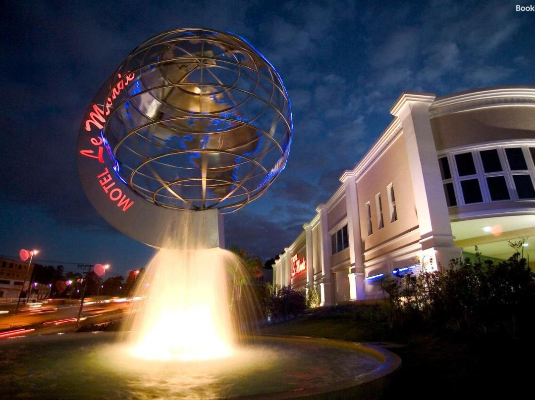 Motel Le Monde主图