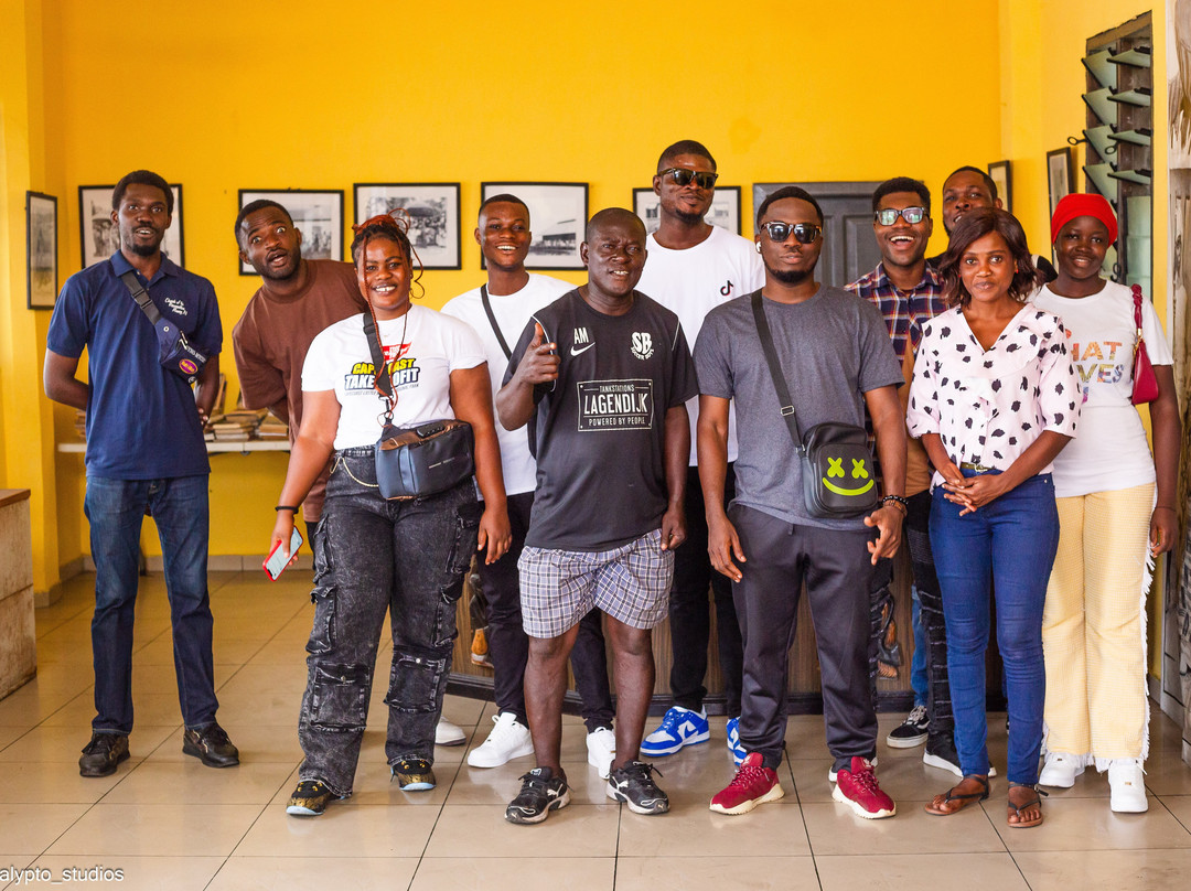 James Town Lighthouse-阿克拉必去景点