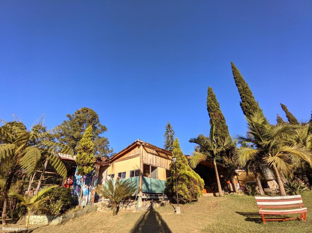 生态酒店 Ecohouse