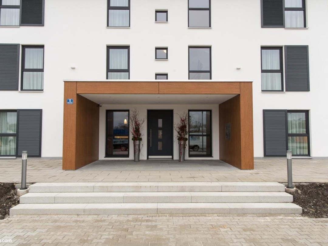 City Apart Hotel主图