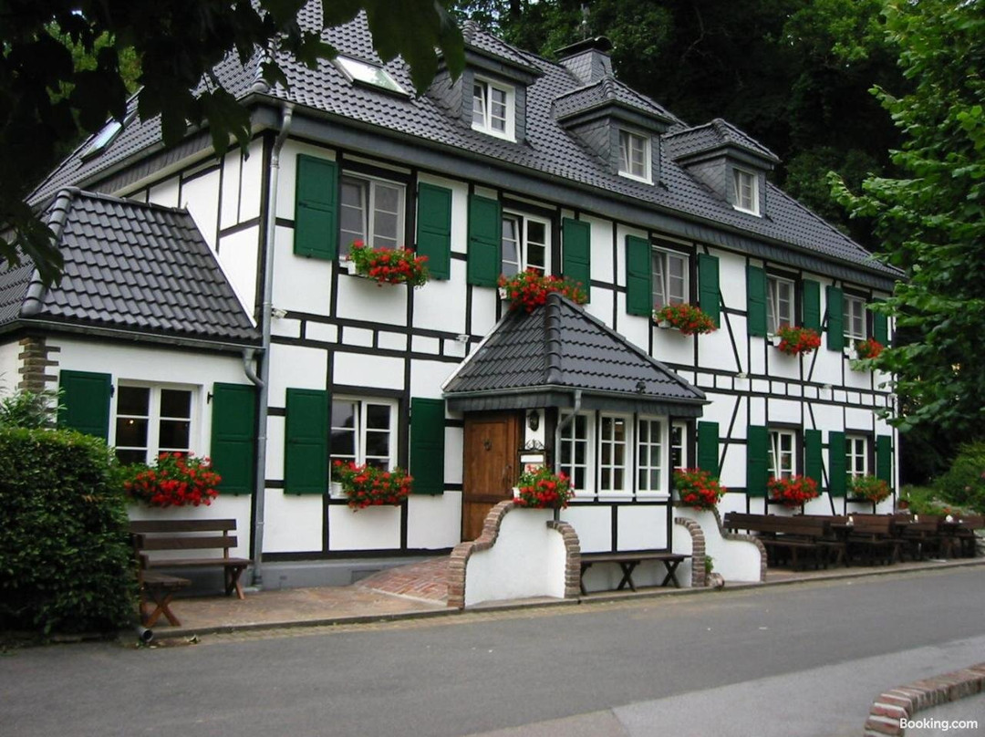 Hotel-Restaurant Wißkirchen主图