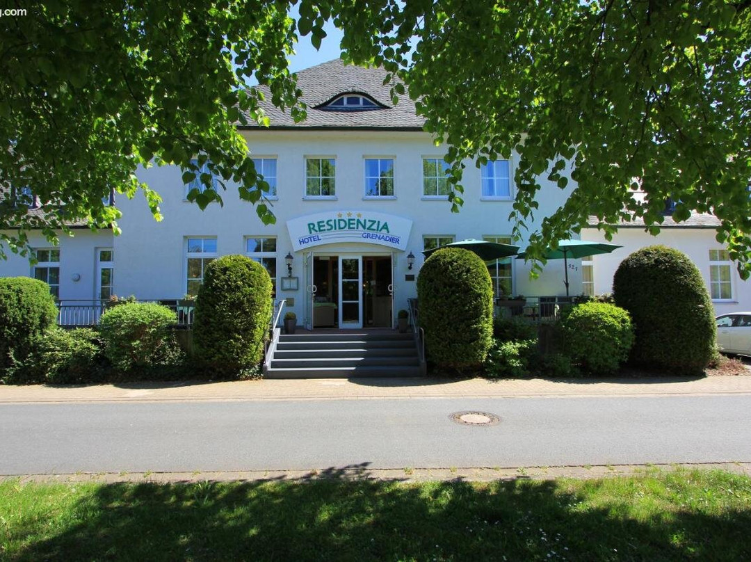 Residenzia Hotel Grenadier主图