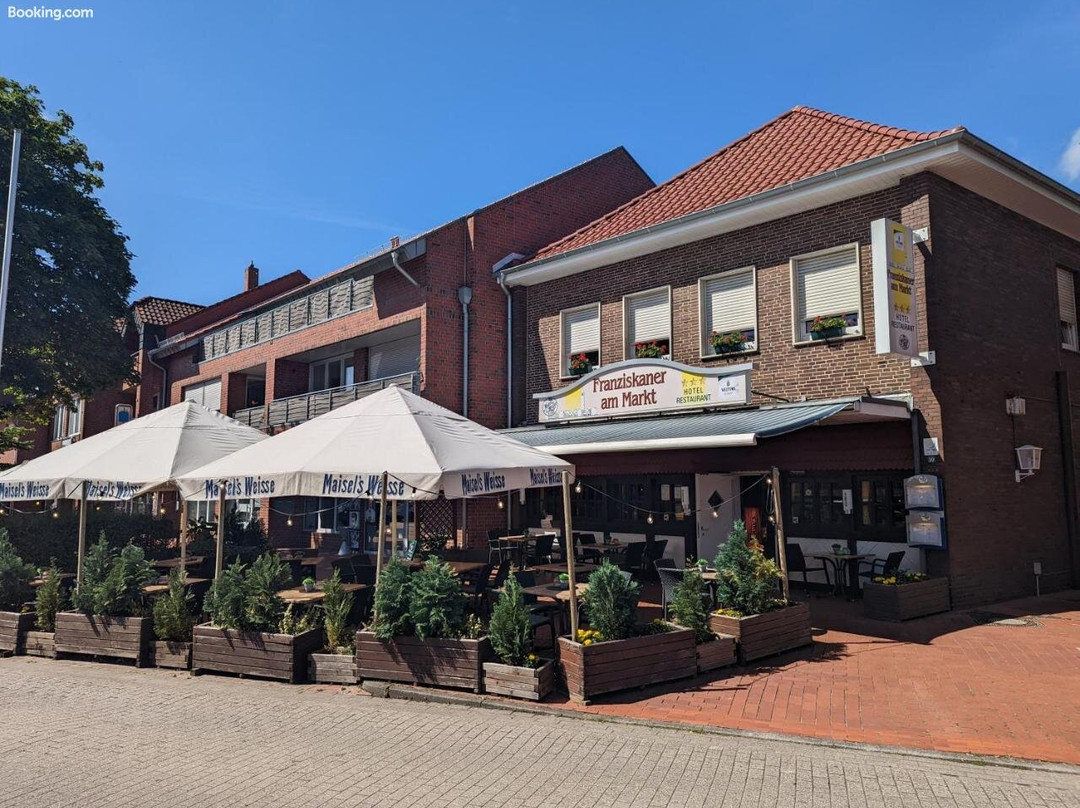Franziskaner am Markt主图