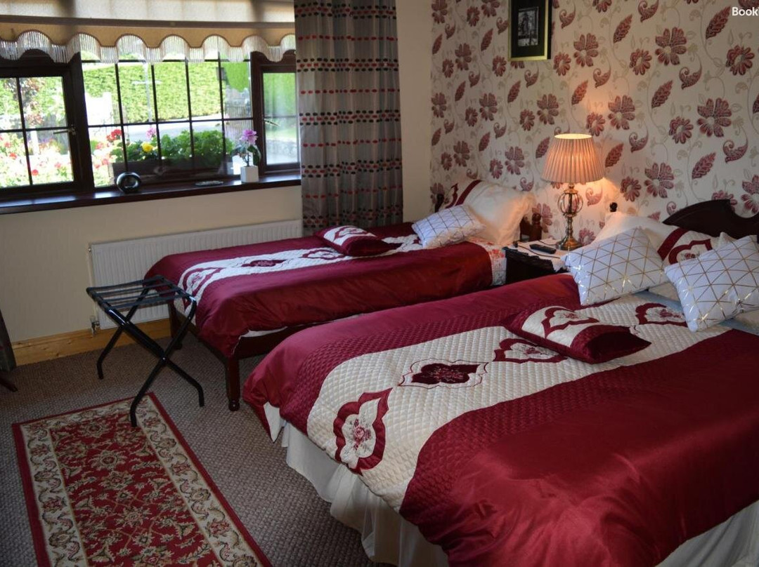 Weir view Bed and Breakfast