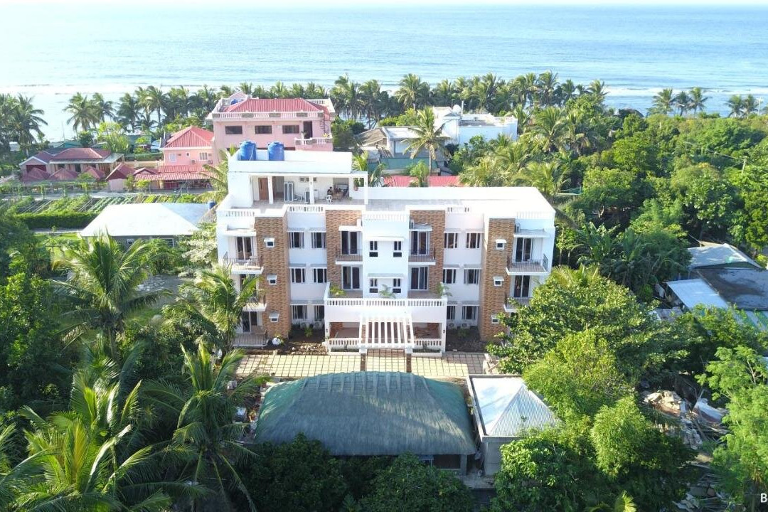 Bernardo's Lantia Hotel主图