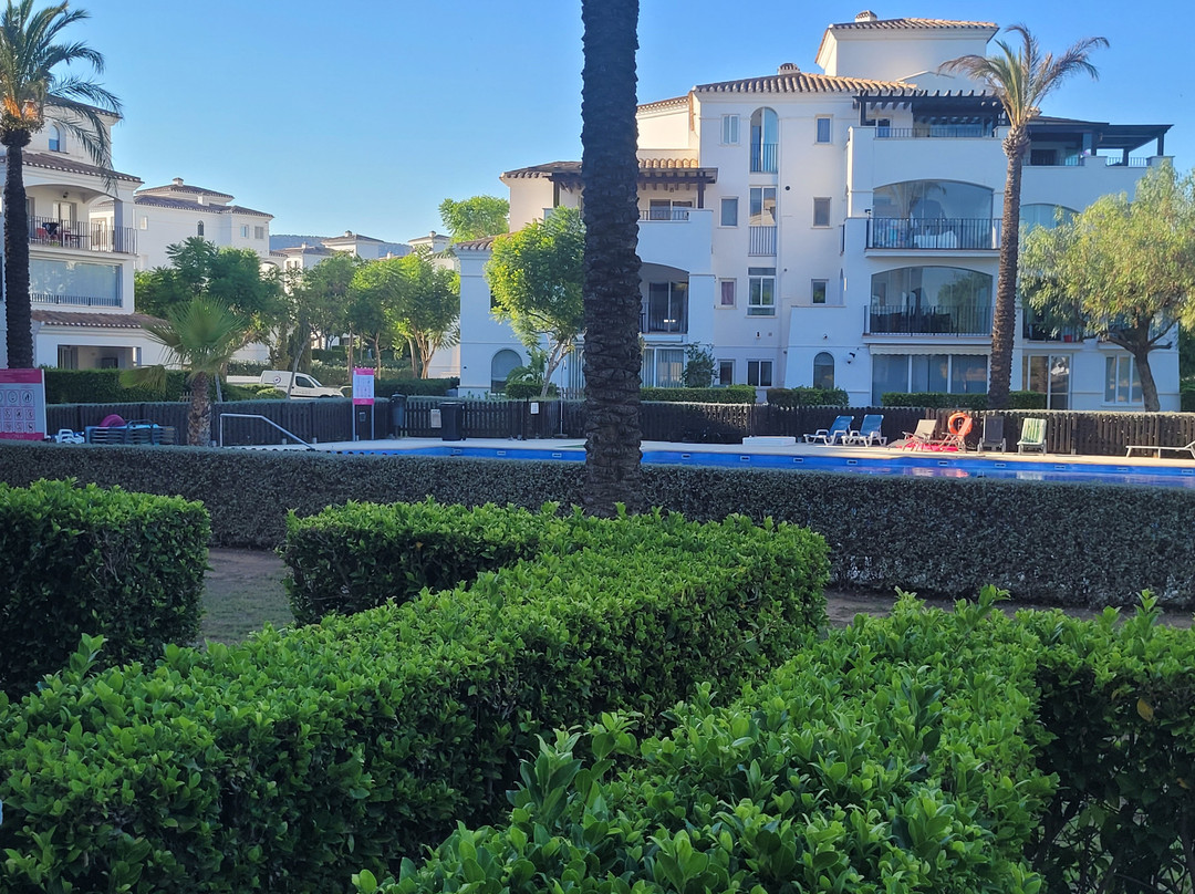 Hacienda Riquelme Golf Resort主图