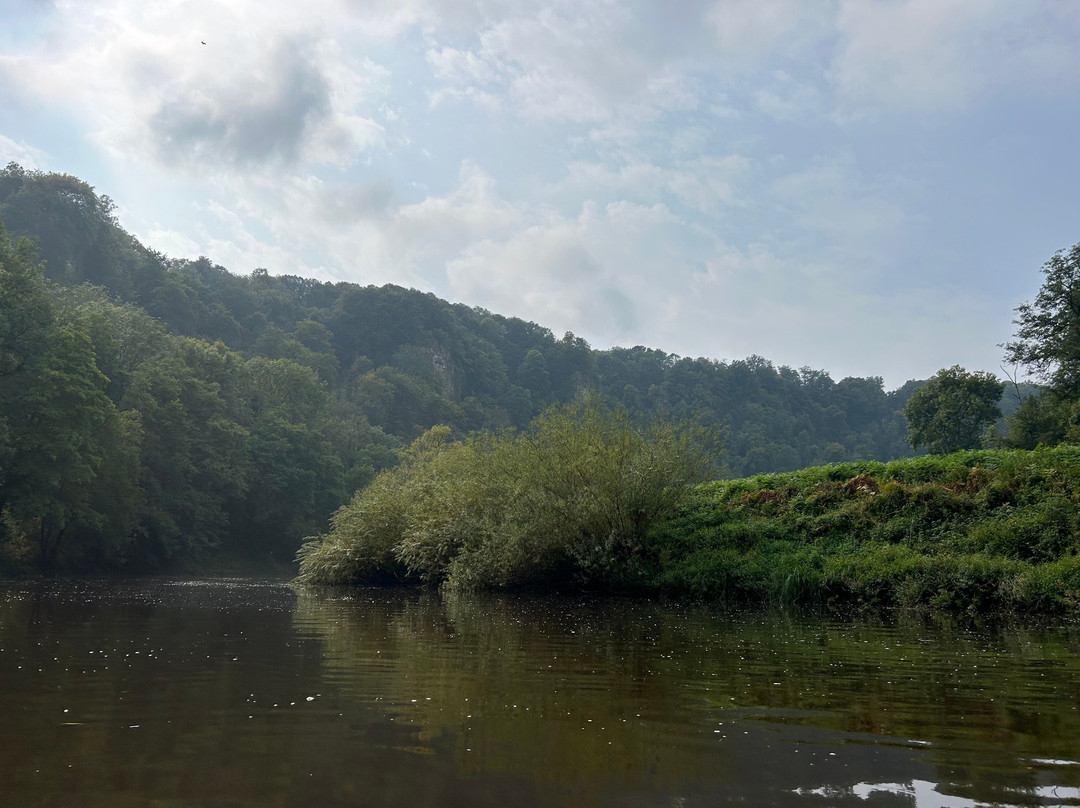 Symonds Yat Canoe Hire-Symonds Yat必去景点