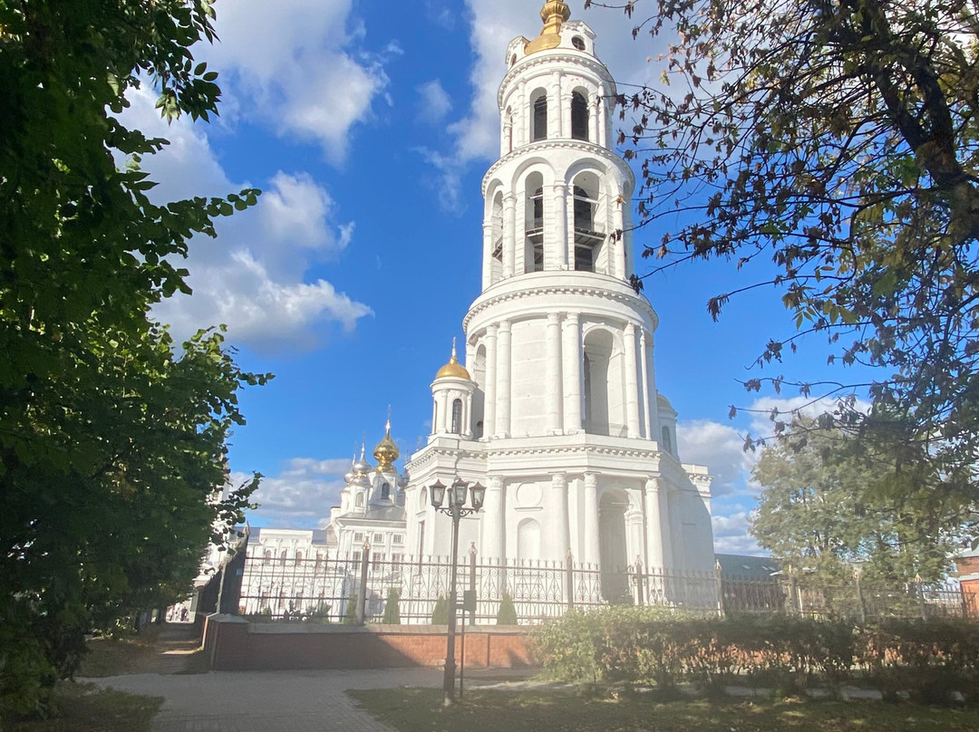 Shuya Bell Tower景点图片