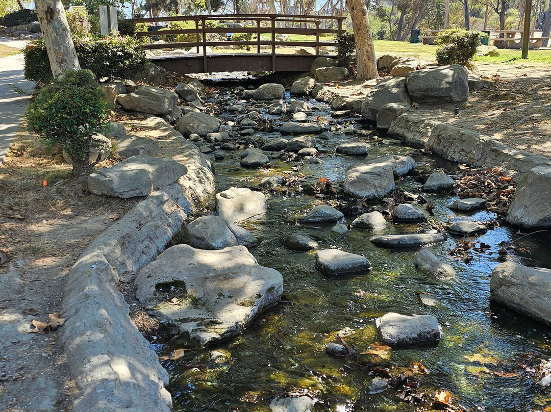 Kenneth Hahn State Recreation Area-洛杉矶必去景点
