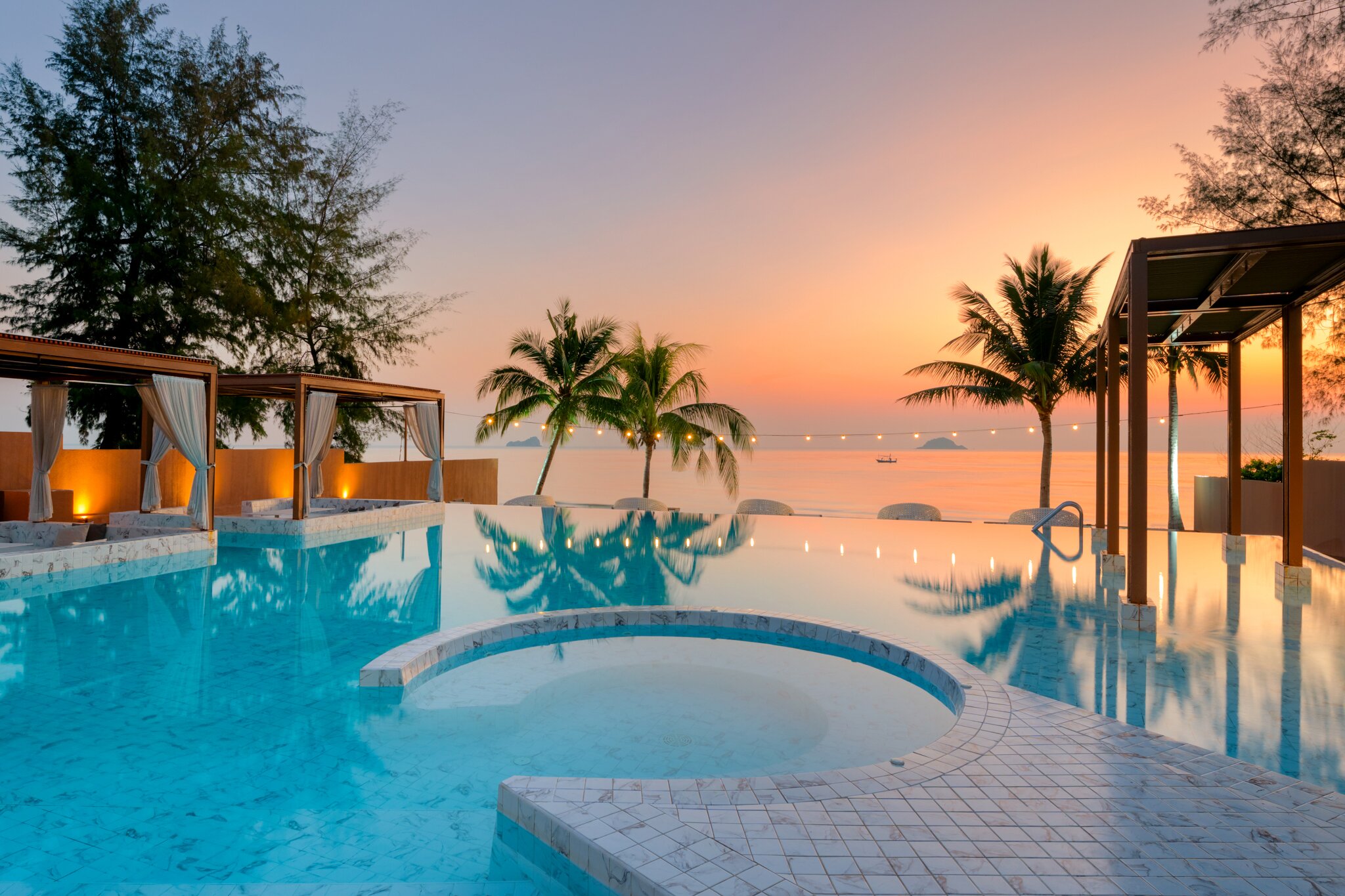 Best Western Plus Carapace Hotel Hua Hin-泳池