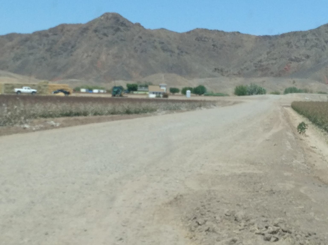 Loren Pratt's Little Chapel-尤马必去景点