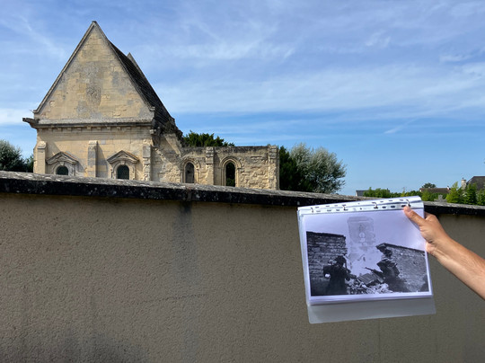 Romain Bréget - French Battlefields Guide