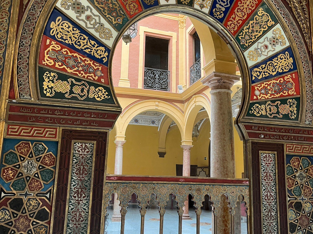 Palacio de Orleans-Borbon-Sanlucar de Barrameda必去景点