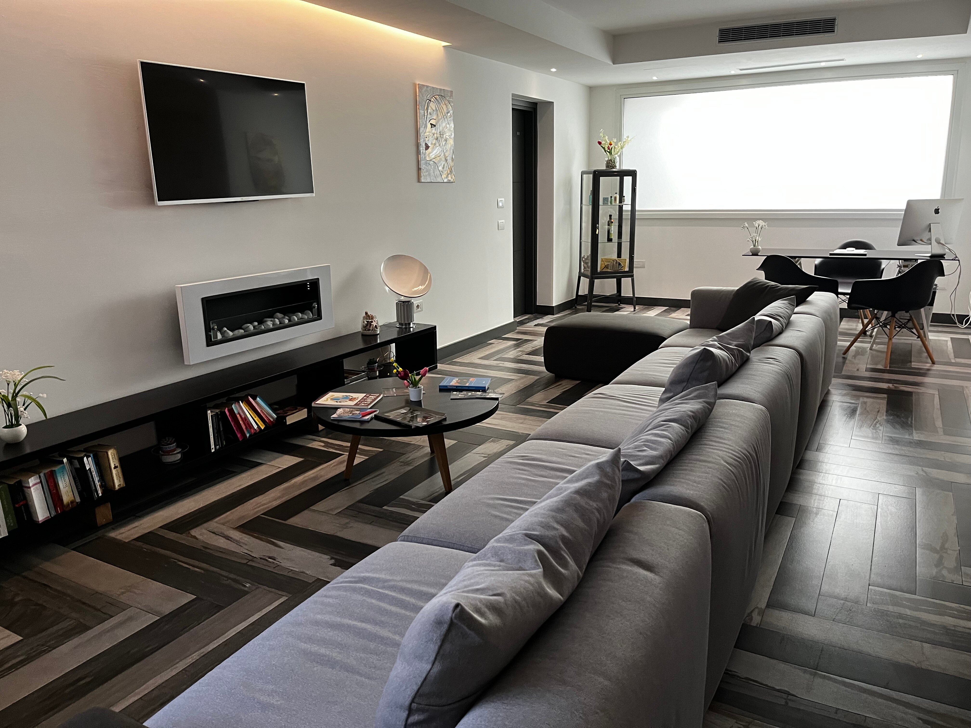 Residenza RoMa Tropea-浴室