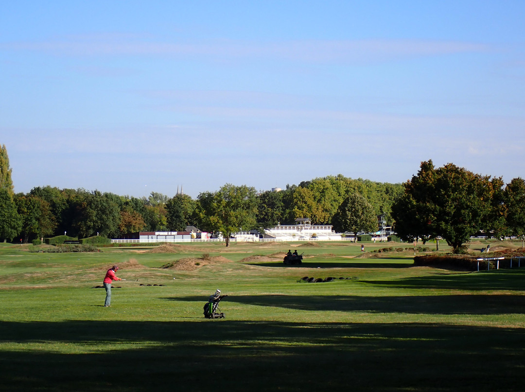 Golf Blue Green Niort Romagne景点图片