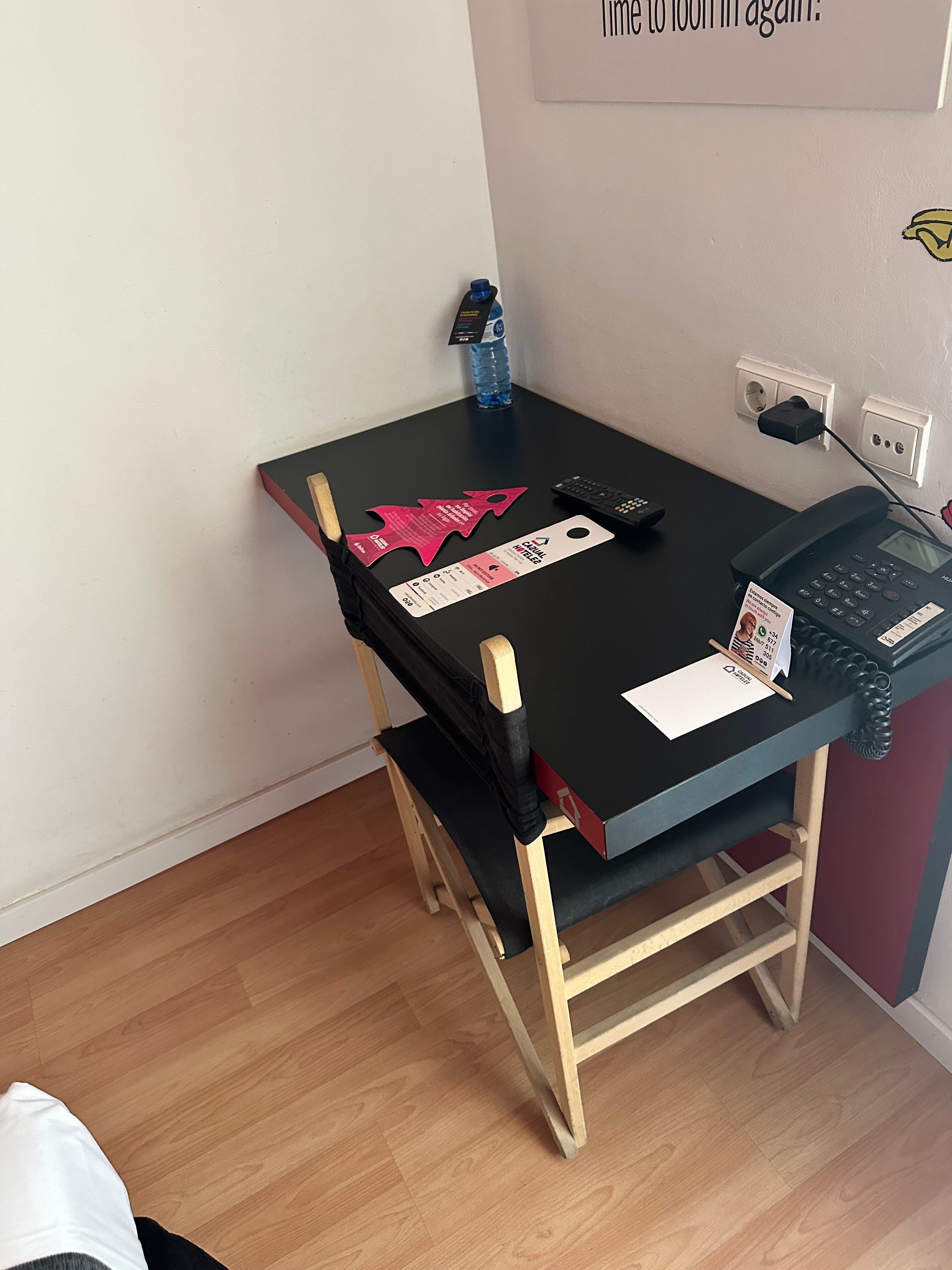 Casual del Cine Valencia-客卧