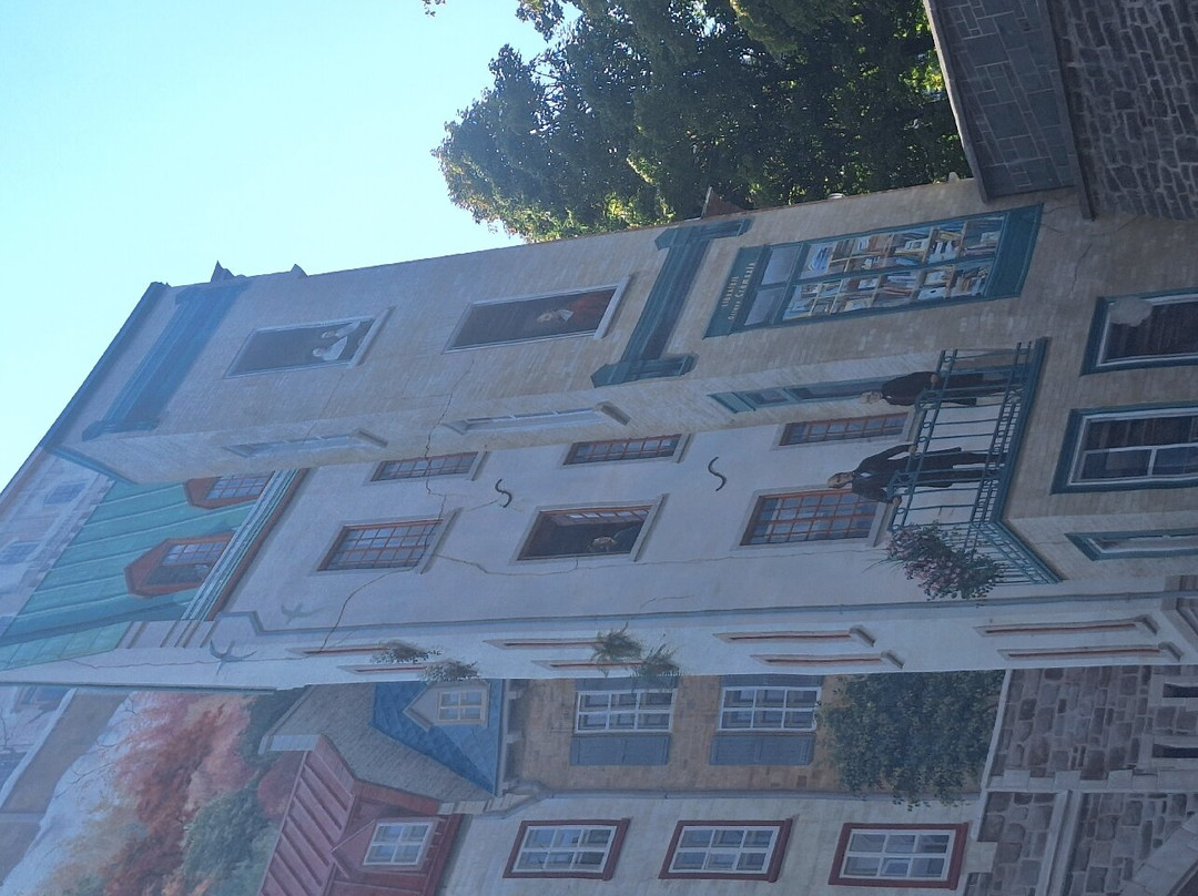 下城区-魁北克市必去景点