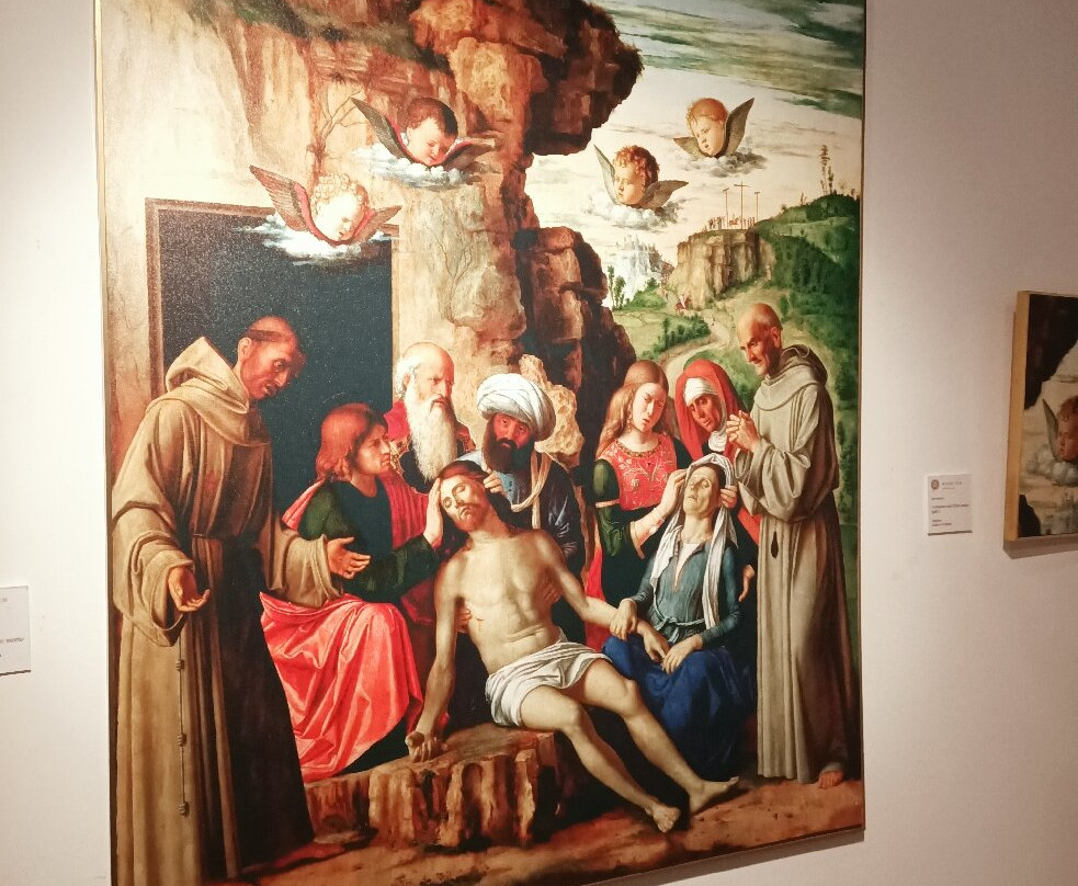 Casa museo di Giovanni Battista Cima-科内利亚诺必去景点