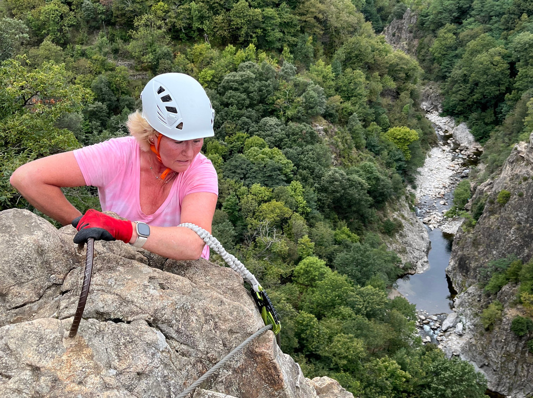 Via Ferrata-Thueyts必去景点