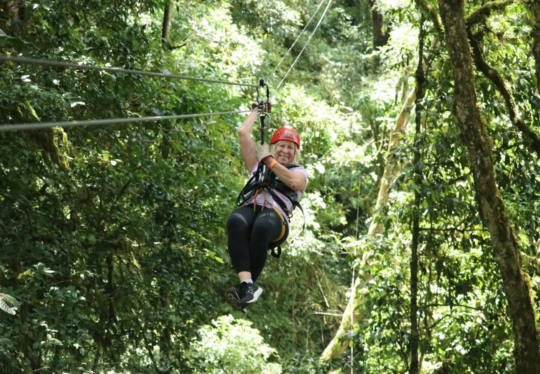 Monteverde Extremo Park-圣埃伦娜必去景点