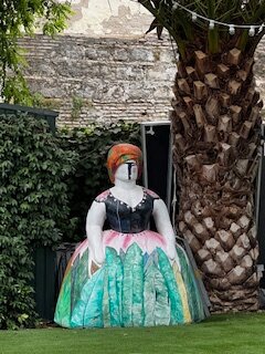 Casa Palacio María Luisa - Jerez-浴室