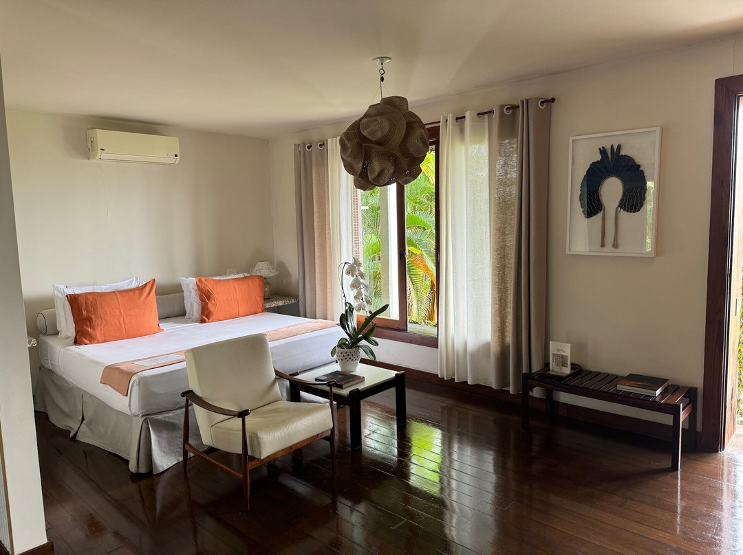 玛玛瑞沙酒店主图