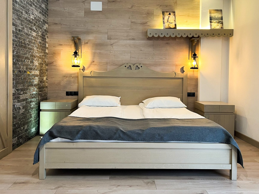 Mama Cozonacilor Pensiune_vila B主图