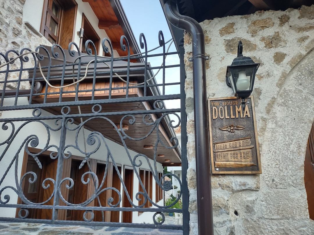 The House Of Dollma - Inside Kruja Castle