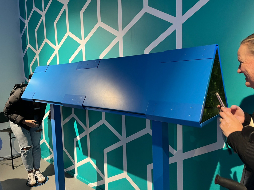 Museum Of Illusions Manchester景点图片