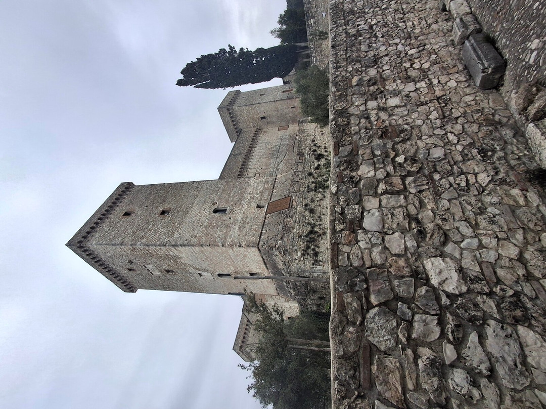 Rocca Albornoz Di Narni-Narni必去景点