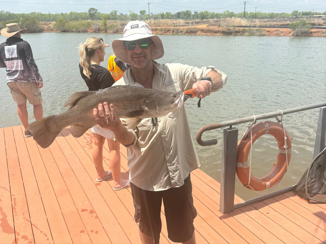 Barramundi Adventures Darwin-Berry Springs必去景点