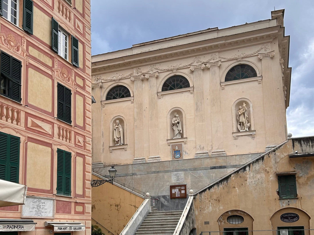 Oratorio di San Prospero e Santa Caterina-卡莫利必去景点