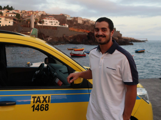 Madeira Taxi Tours with Marcelo-马德拉群岛必去景点