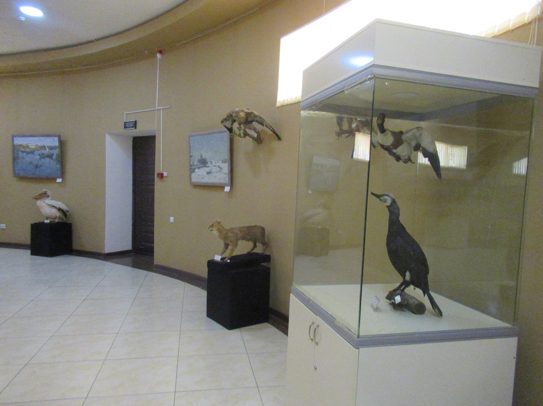 The Regional History and Aral Sea Museum-Muynak必去景点