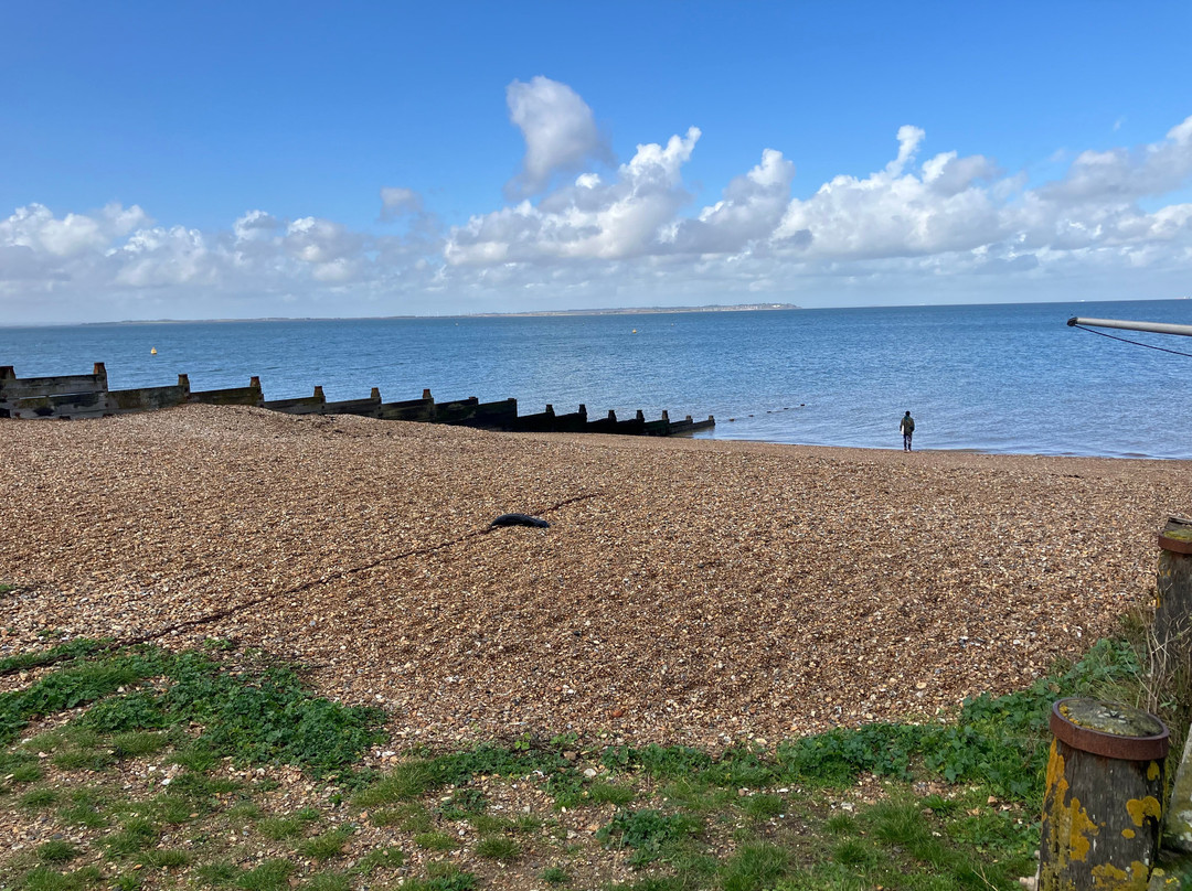 West Beach Whitstable景点图片