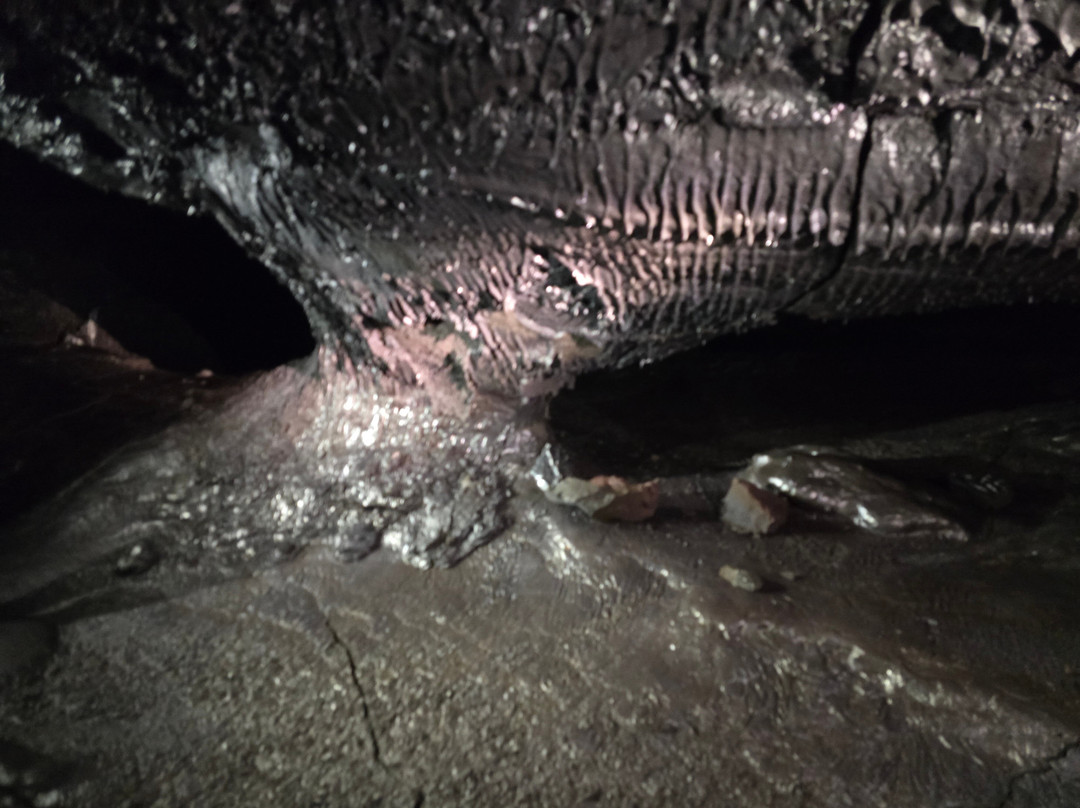 Tunnels De Lave, Envergure Réunion景点图片