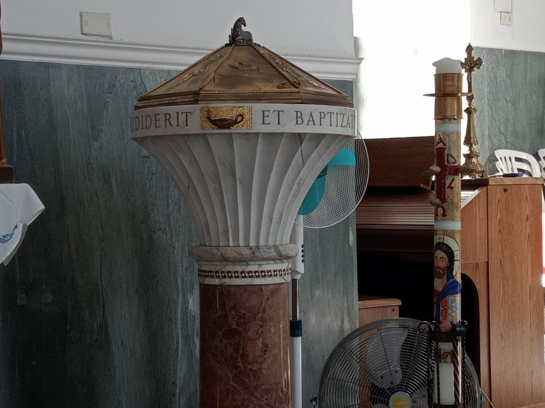 Chiesa San Nicola di Bari-Lido di Ostia必去景点