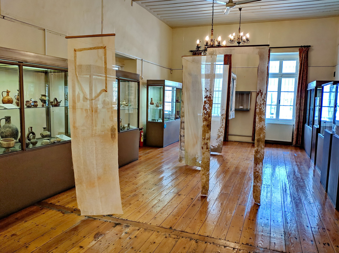 Pierides Museum - Bank of Cyprus Cultural Foundation-拉纳加必去景点