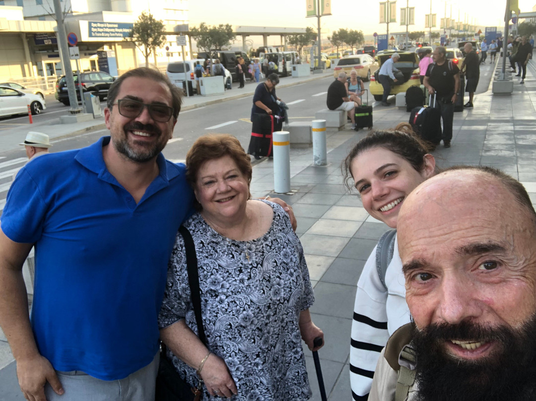 Athens Limo Tours-雅典必去景点