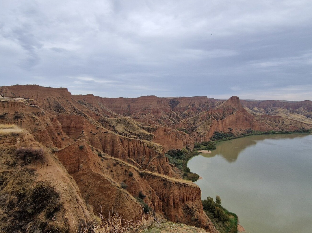 Senda Ecologica de las Barrancas-Burujon必去景点