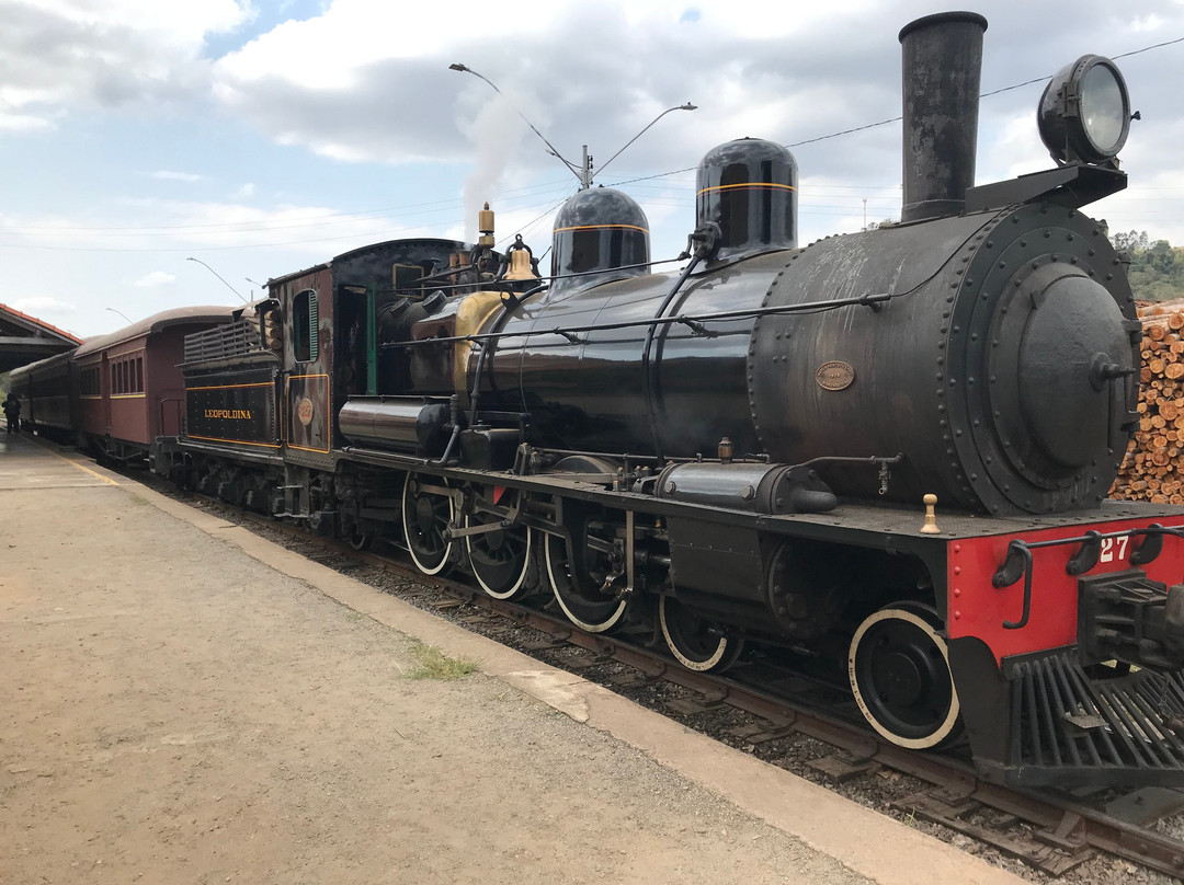 Trem da Serra da Mantiqueira景点图片