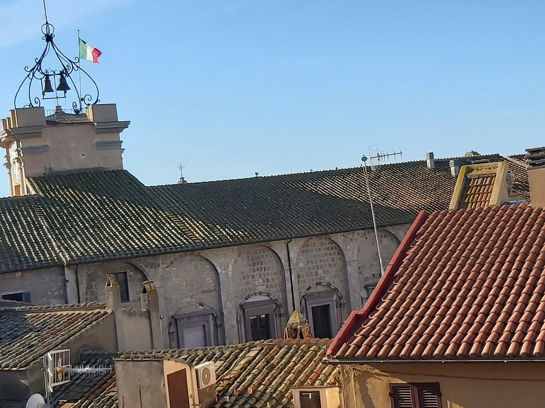 Le torri di Tarquinia主图