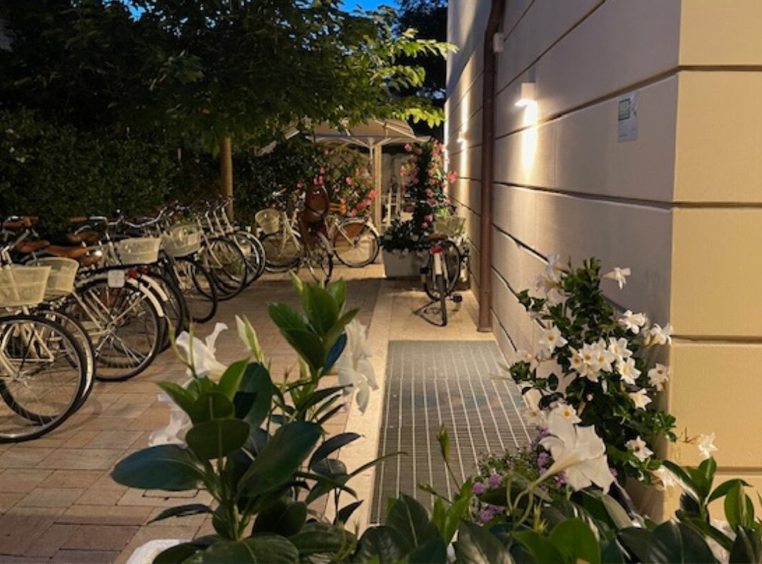 Hotel Villa Barsanti主图